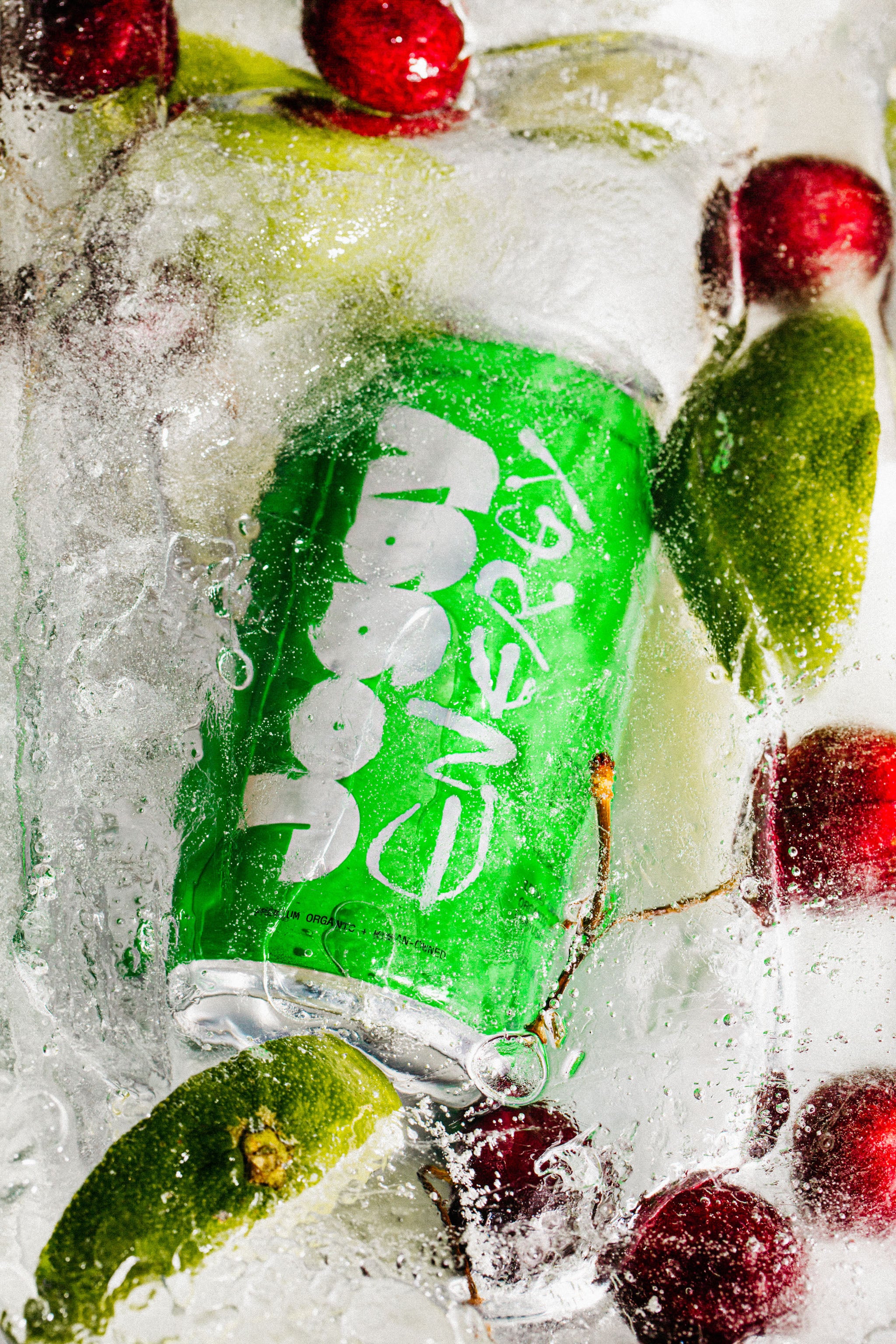 NEW!! Joggy Energy Cherry Lime